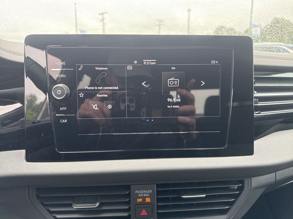 2026 Volkswagen Jetta 1.5T S