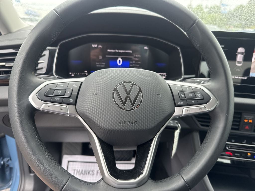 2026 Volkswagen Jetta 1.5T S