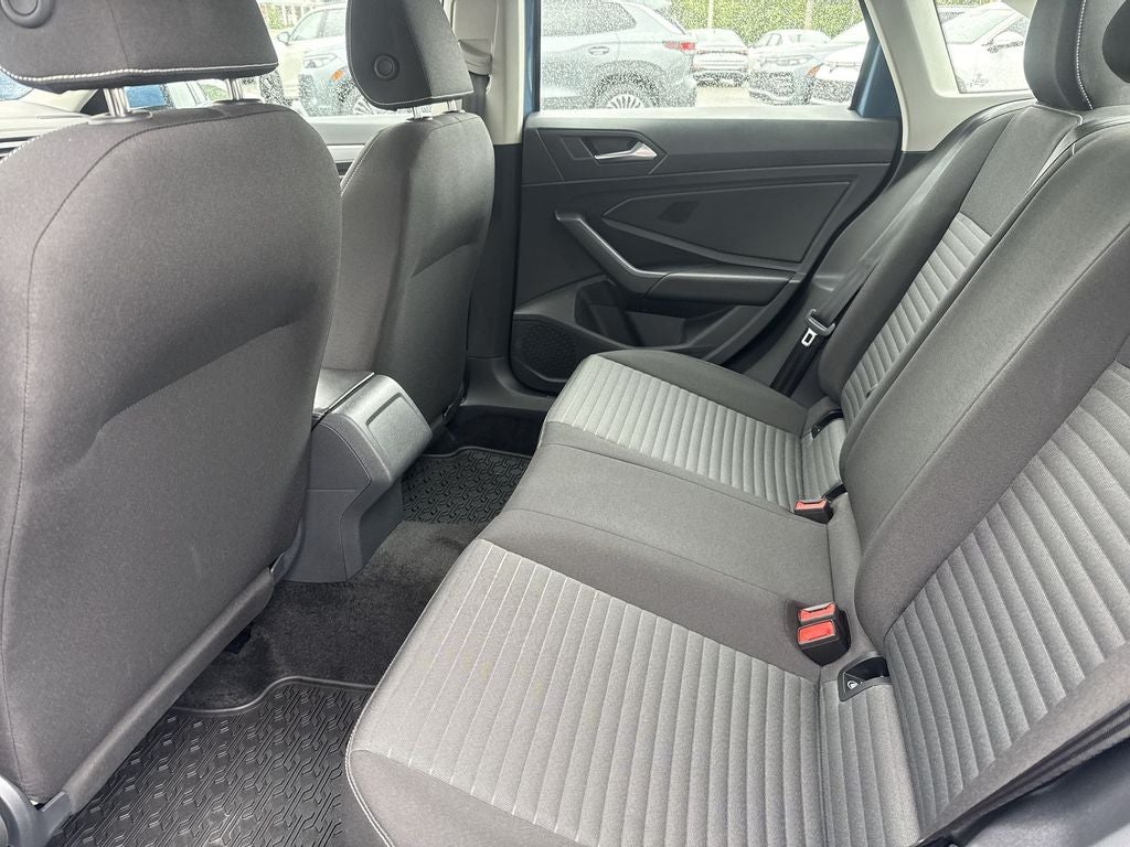 2026 Volkswagen Jetta 1.5T S