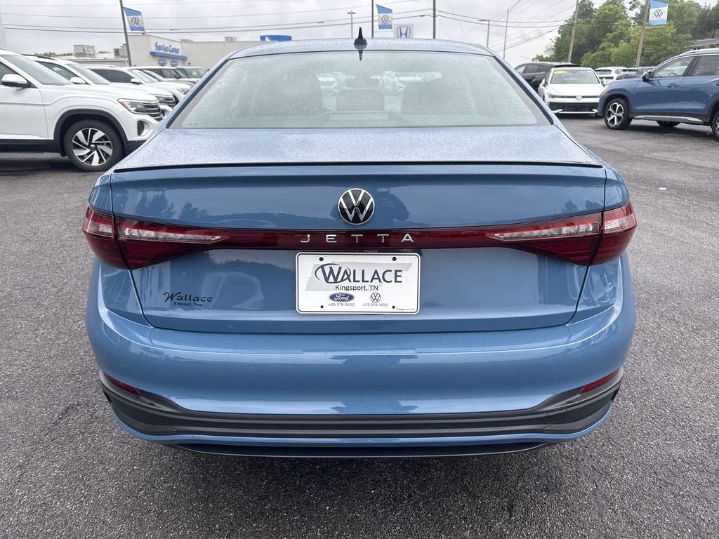 2026 Volkswagen Jetta 1.5T S