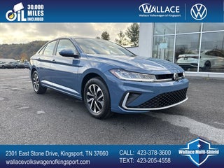 2026 Volkswagen Jetta 1.5T S