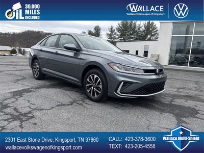 2026 Volkswagen Jetta 1.5T S