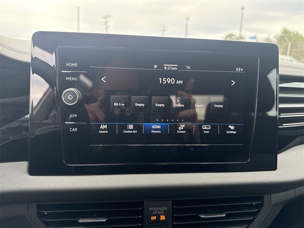 2026 Volkswagen Jetta 1.5T S