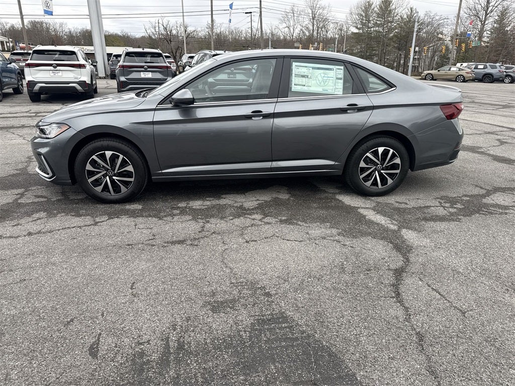 2026 Volkswagen Jetta 1.5T S