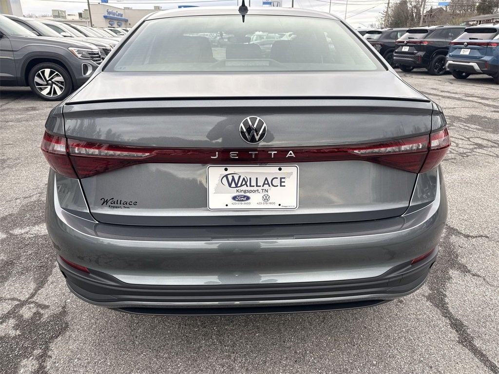 2026 Volkswagen Jetta 1.5T S