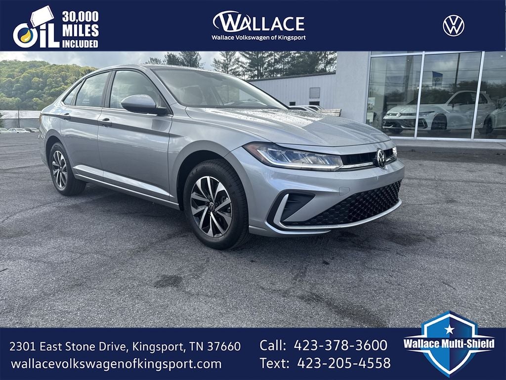 2026 Volkswagen Jetta 1.5T S