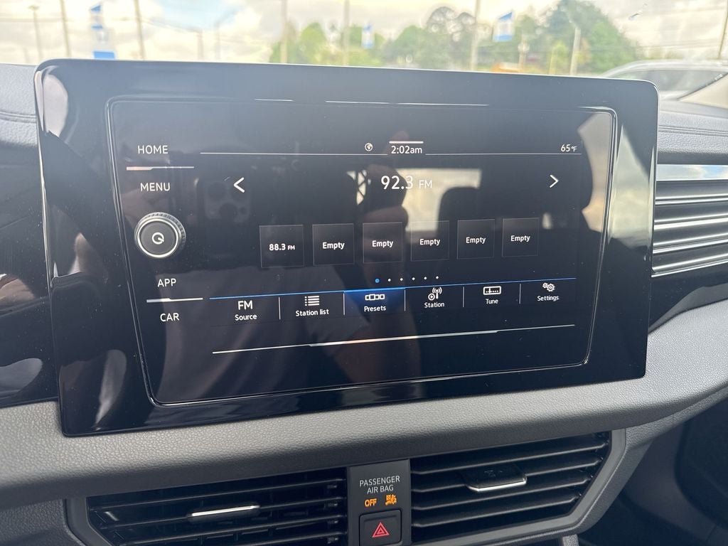 2026 Volkswagen Jetta 1.5T S
