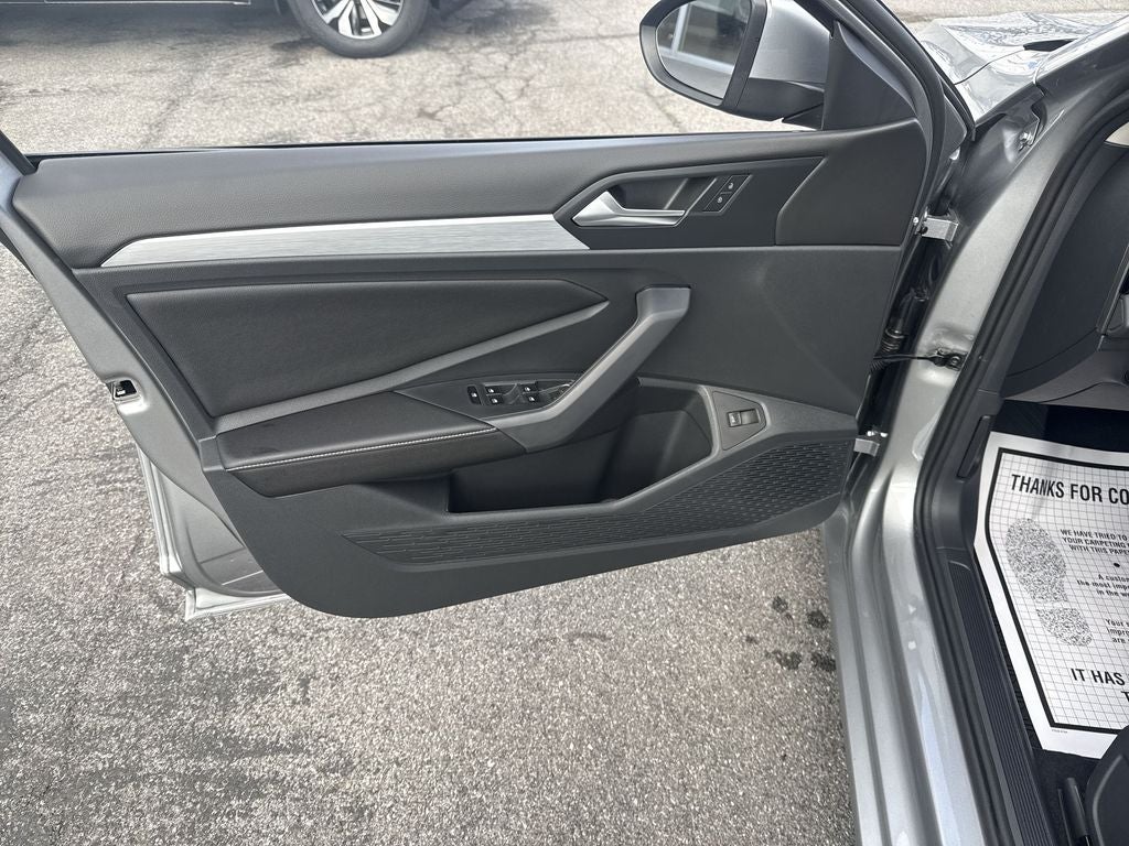 2026 Volkswagen Jetta 1.5T S