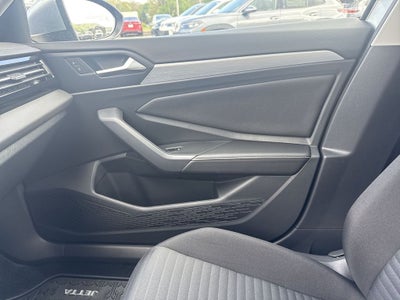 2026 Volkswagen Jetta 1.5T S