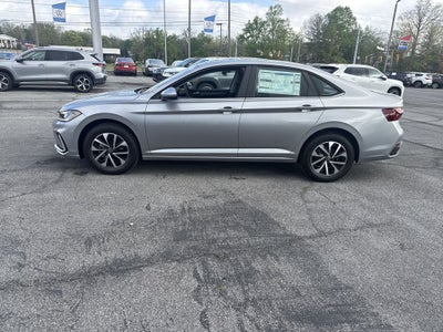 2026 Volkswagen Jetta 1.5T S