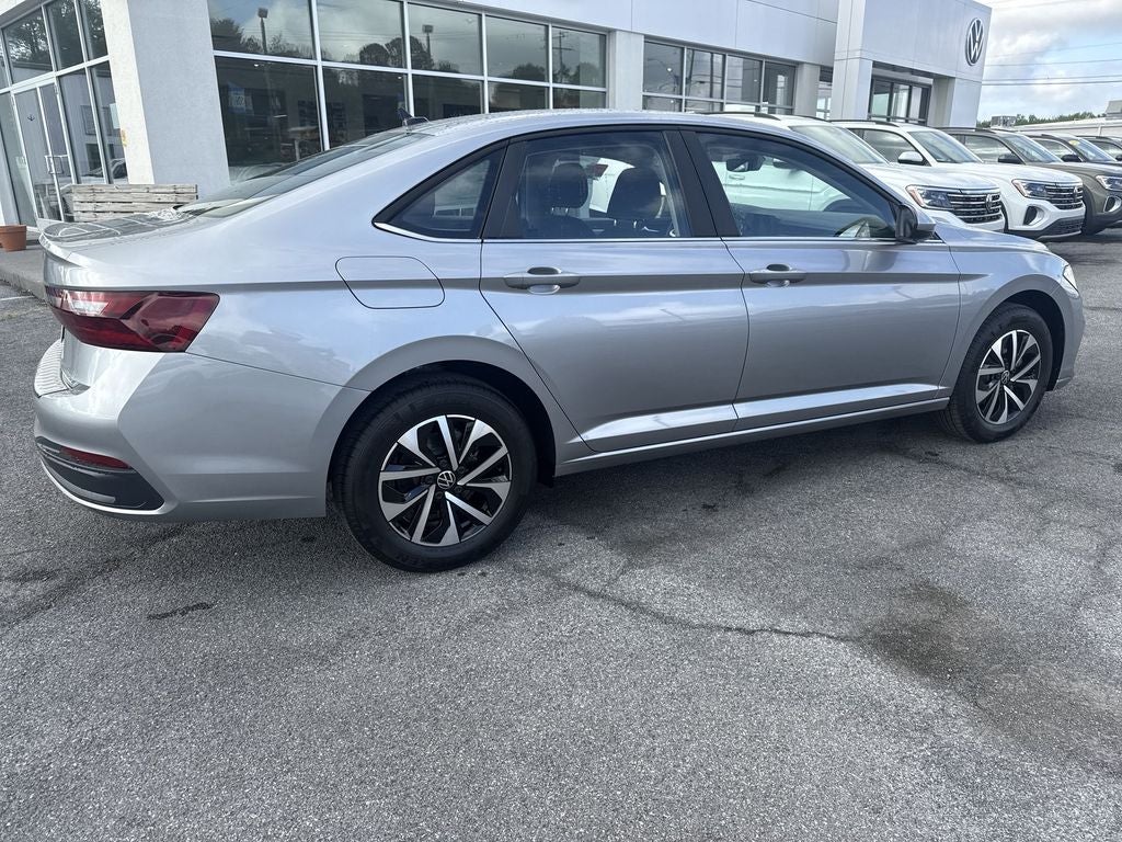 2026 Volkswagen Jetta 1.5T S