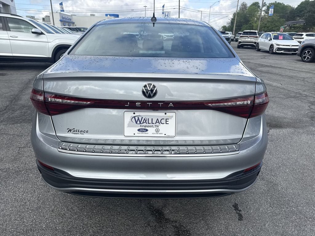 2026 Volkswagen Jetta 1.5T S