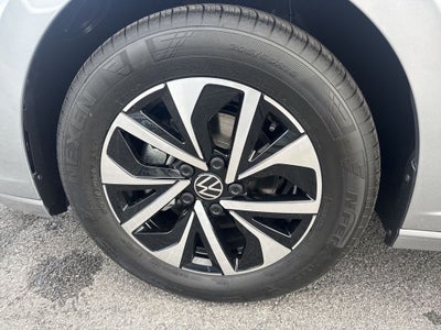 2026 Volkswagen Jetta 1.5T S