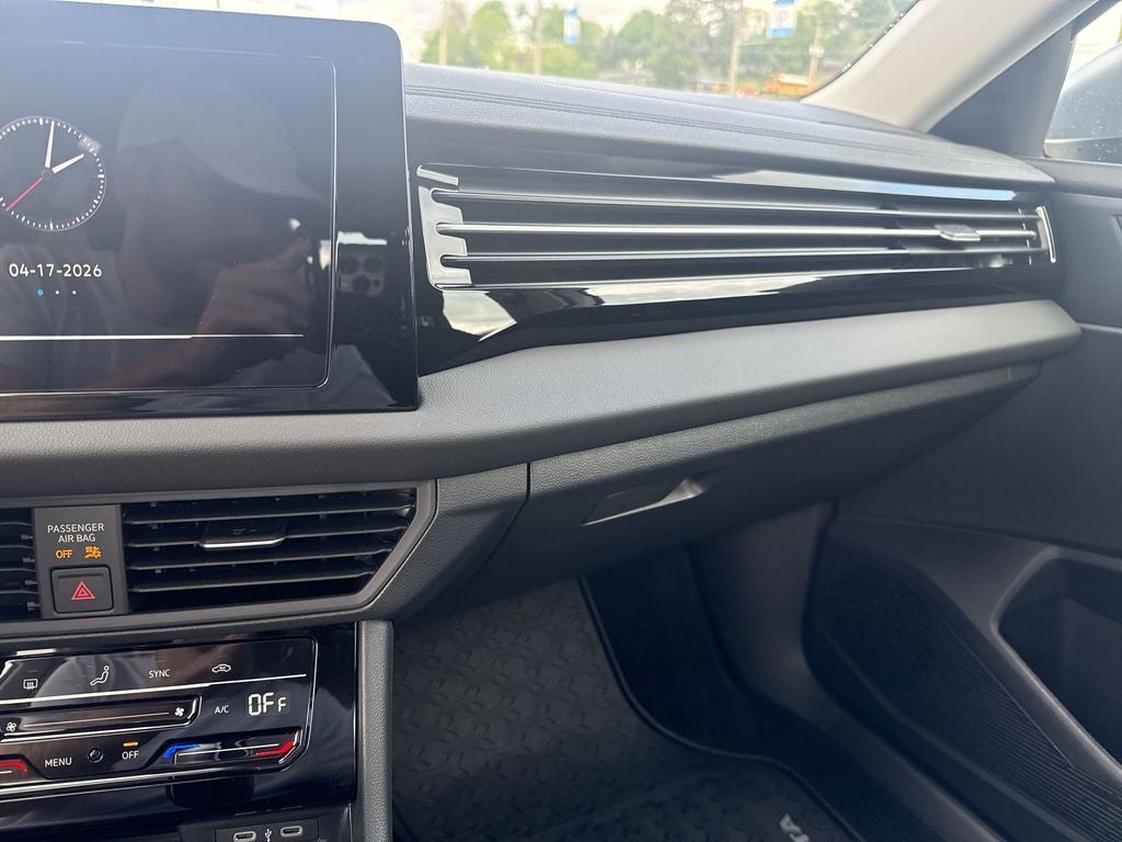 2026 Volkswagen Jetta 1.5T S