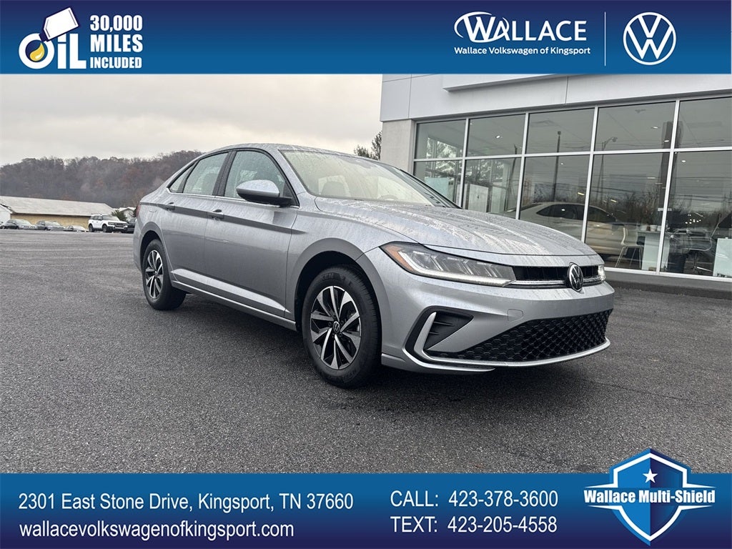 2026 Volkswagen Jetta 1.5T S