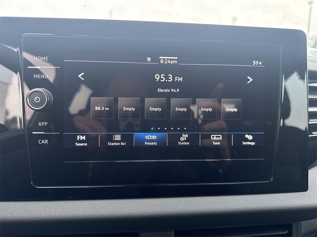 2026 Volkswagen Jetta 1.5T S