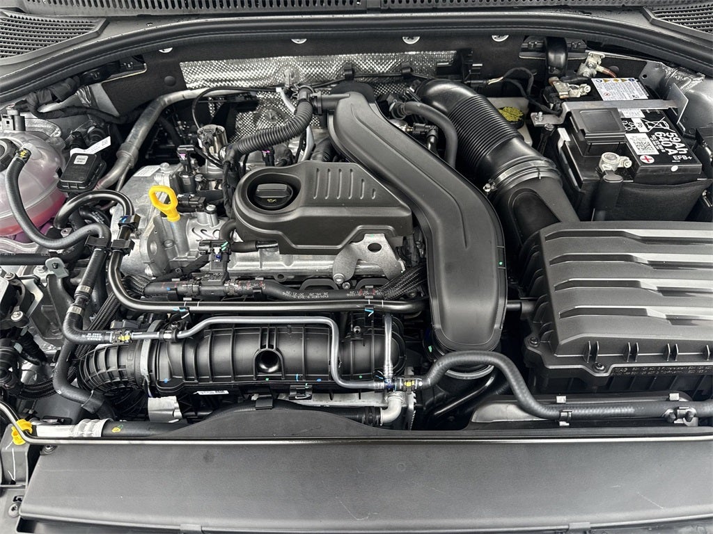 2026 Volkswagen Jetta 1.5T S