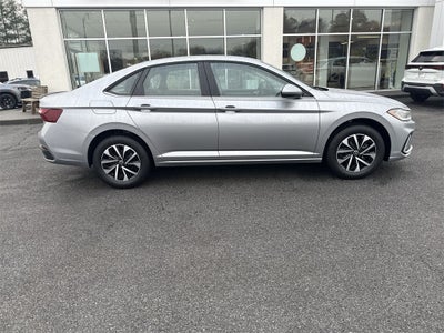 2026 Volkswagen Jetta 1.5T S