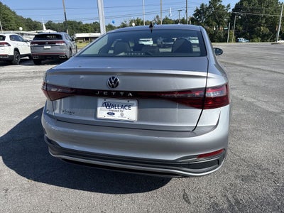 2025 Volkswagen Jetta 1.5T S