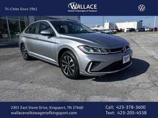 2025 Volkswagen Jetta 1.5T S