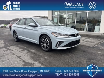 2026 Volkswagen Jetta 1.5T SE