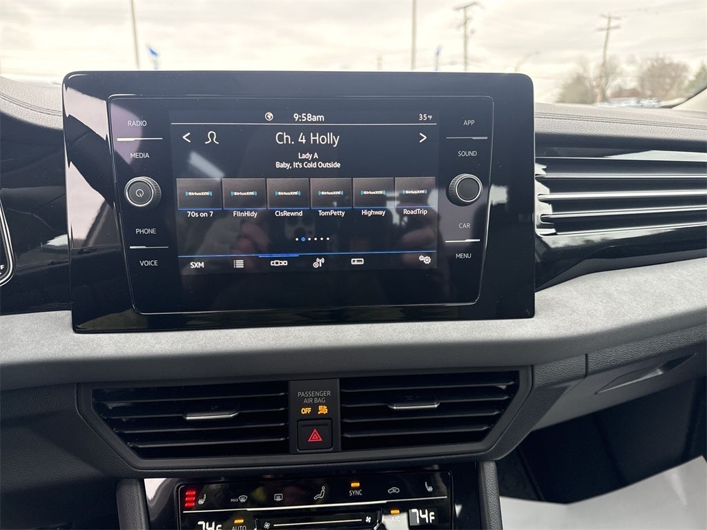 2026 Volkswagen Jetta 1.5T SE