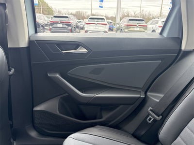 2026 Volkswagen Jetta 1.5T SE