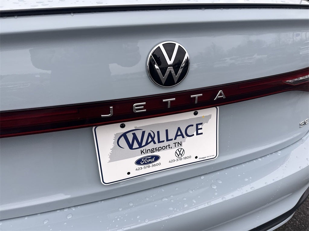 2026 Volkswagen Jetta 1.5T SE