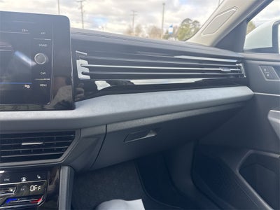 2026 Volkswagen Jetta 1.5T SE