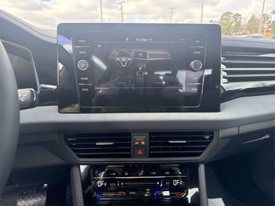 2026 Volkswagen Jetta 1.5T SE