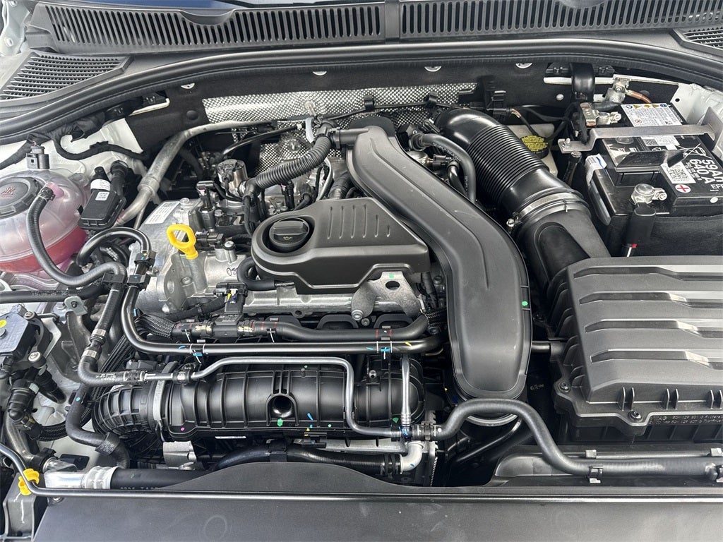 2026 Volkswagen Jetta 1.5T SE