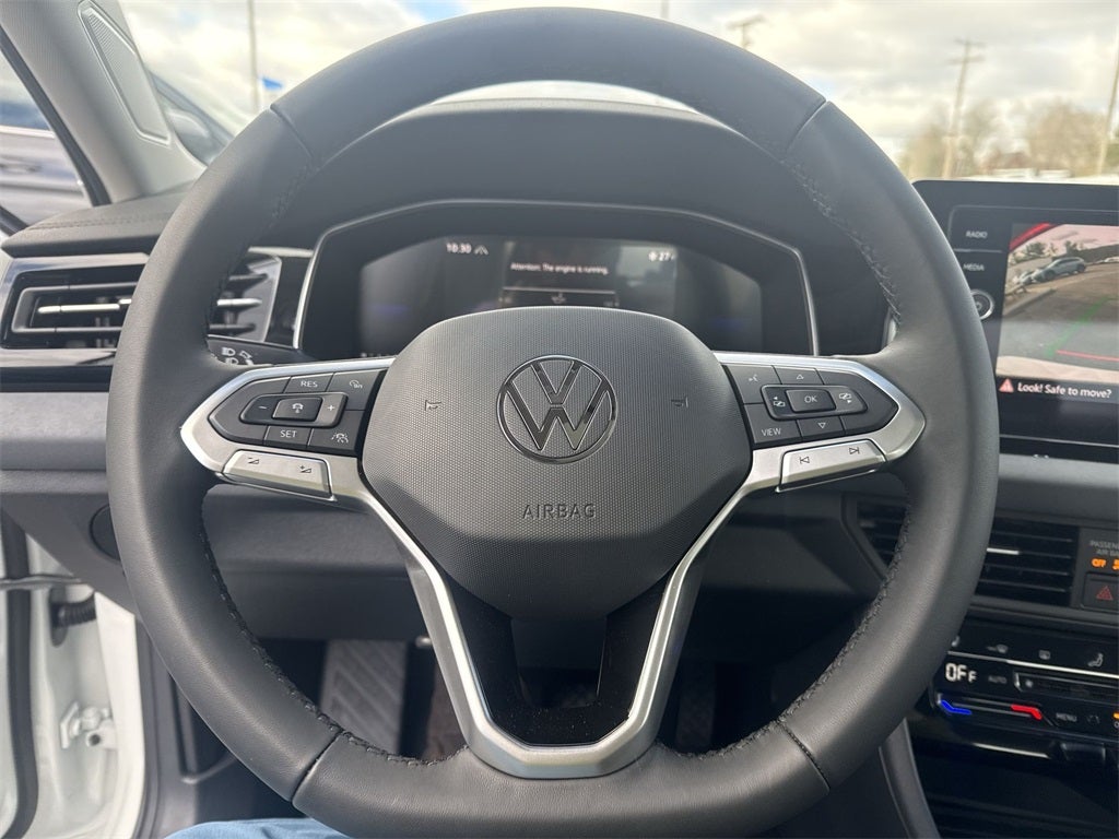 2026 Volkswagen Jetta 1.5T SE