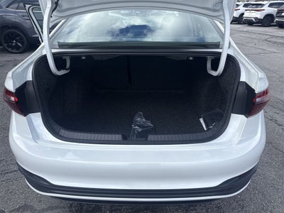 2026 Volkswagen Jetta 1.5T SE