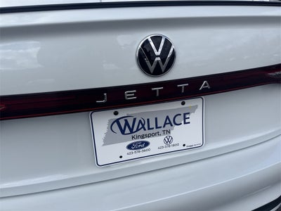 2026 Volkswagen Jetta 1.5T SE