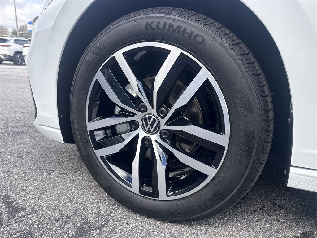 2026 Volkswagen Jetta 1.5T SE