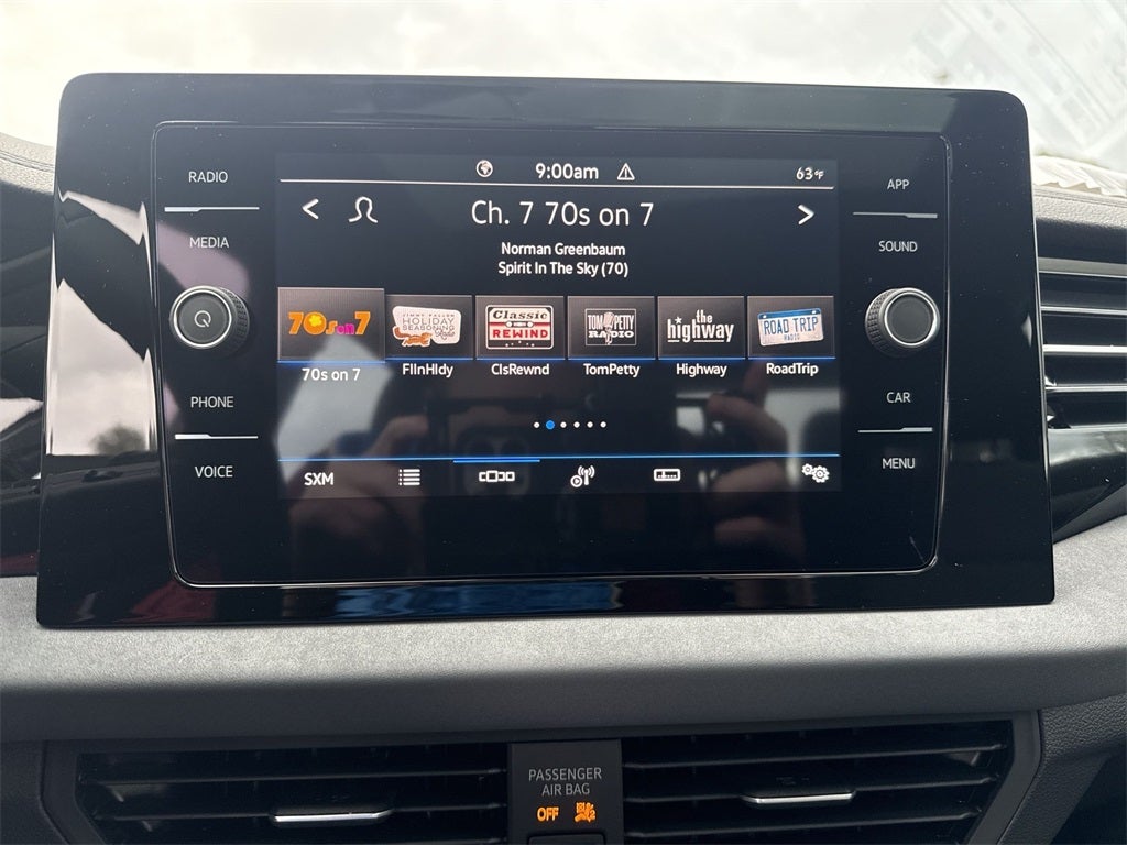 2026 Volkswagen Jetta 1.5T SE