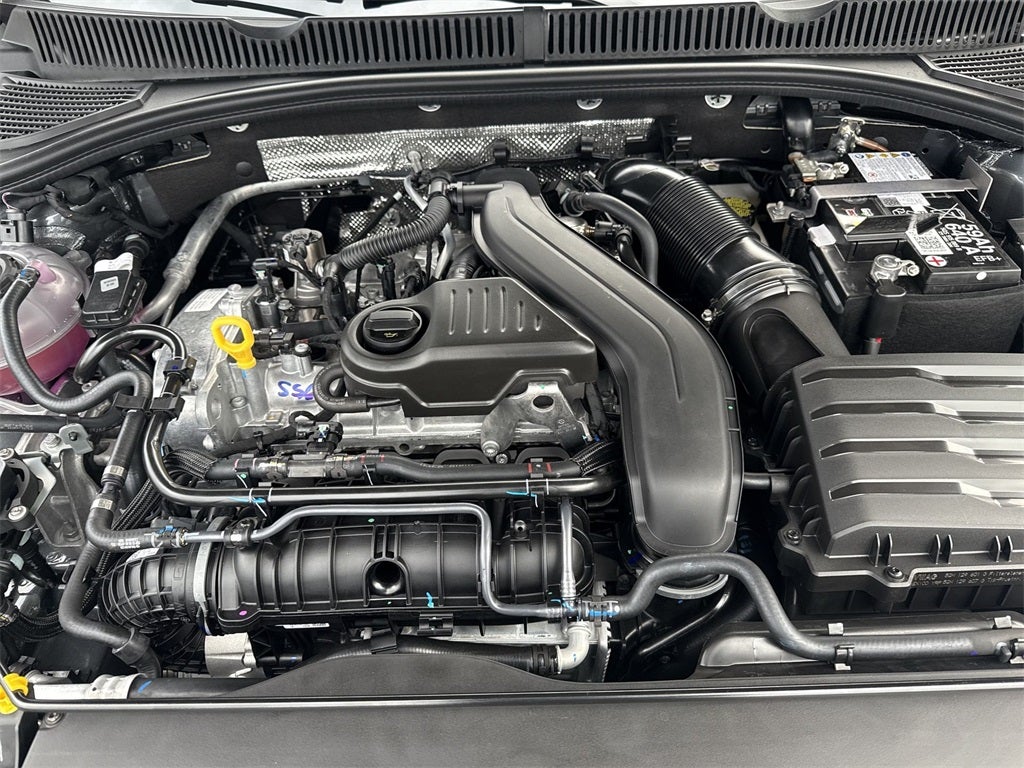 2026 Volkswagen Jetta 1.5T SE