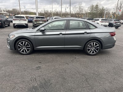 2026 Volkswagen Jetta 1.5T SE