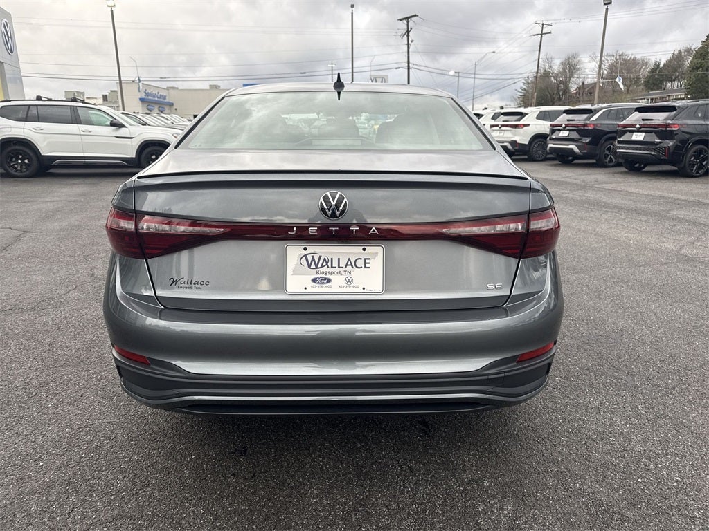 2026 Volkswagen Jetta 1.5T SE