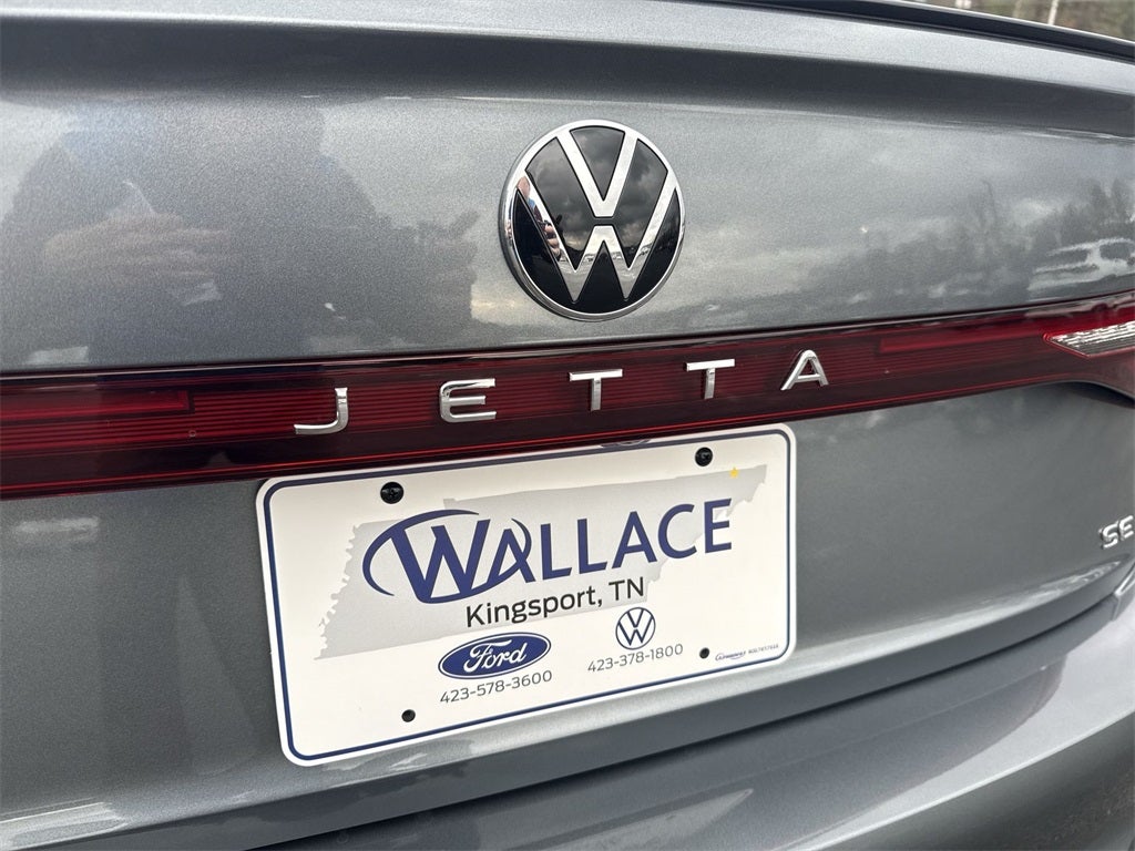2026 Volkswagen Jetta 1.5T SE