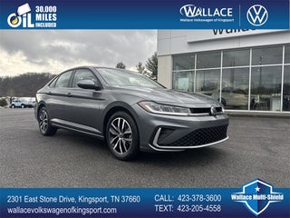 2026 Volkswagen Jetta 1.5T SE