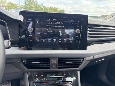 2026 Volkswagen Jetta 1.5T SE