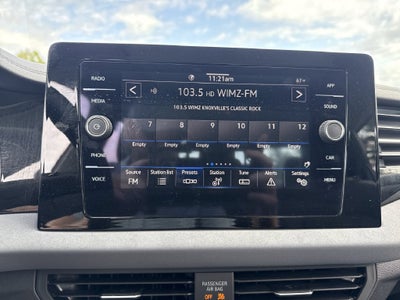 2026 Volkswagen Jetta 1.5T SE