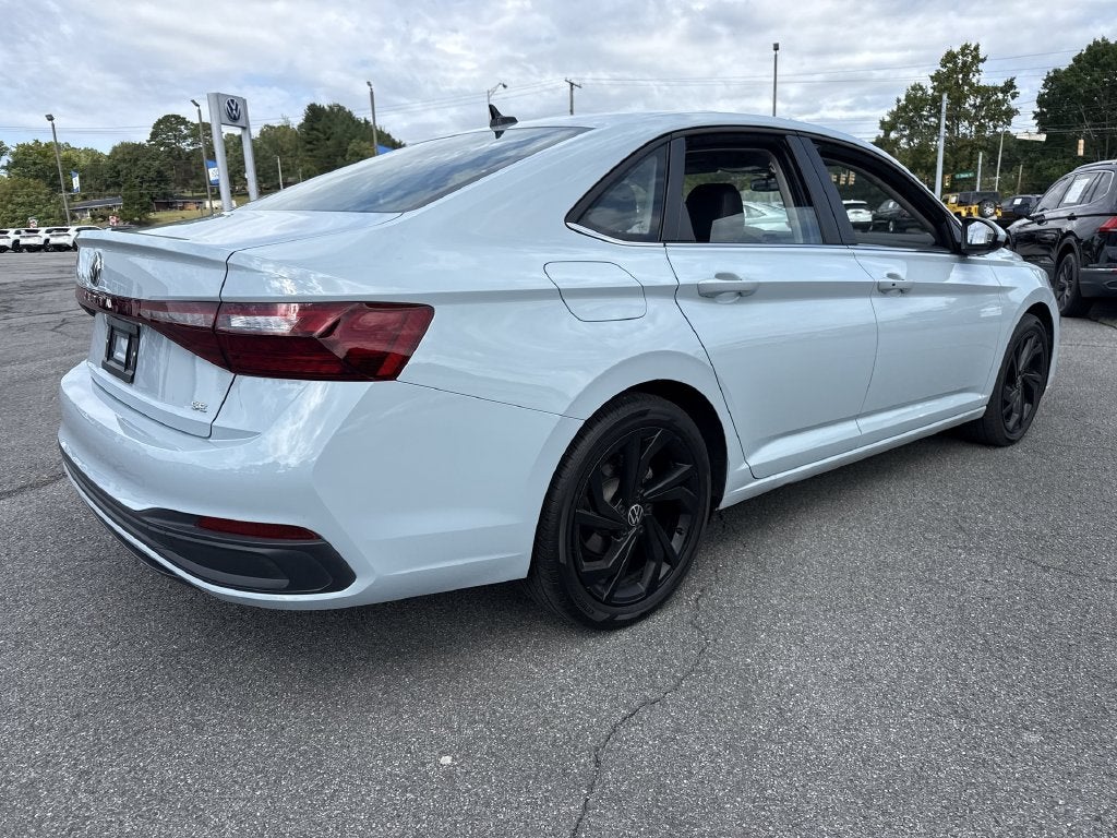 2026 Volkswagen Jetta 1.5T SE
