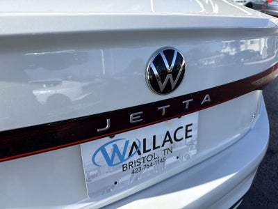 2026 Volkswagen Jetta 1.5T SE