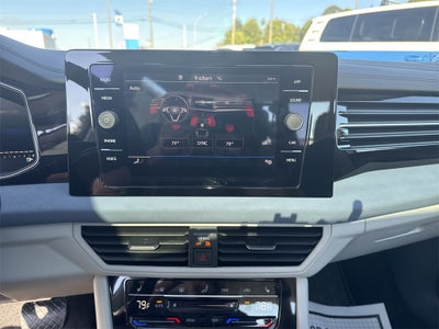 2025 Volkswagen Jetta 1.5T SE