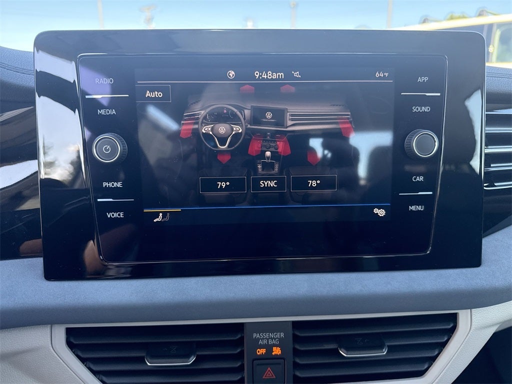 2025 Volkswagen Jetta 1.5T SE