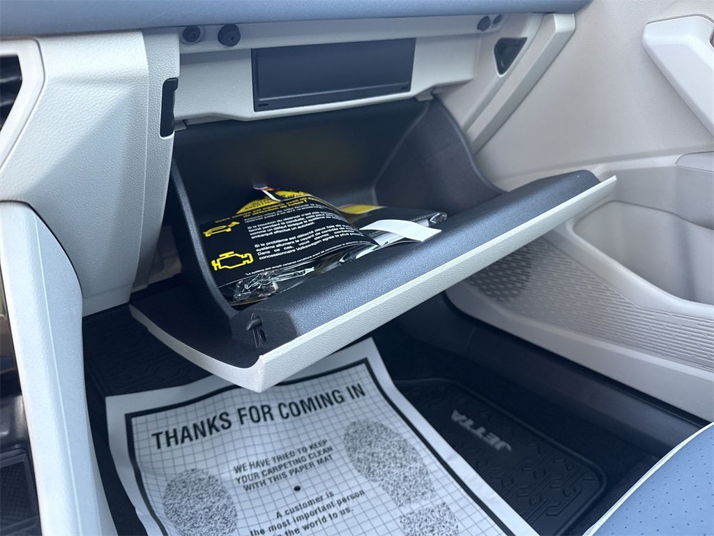 2025 Volkswagen Jetta 1.5T SE