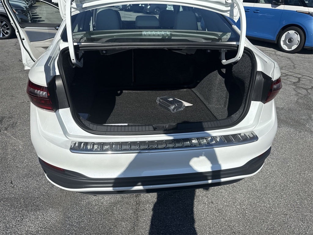 2025 Volkswagen Jetta 1.5T SE