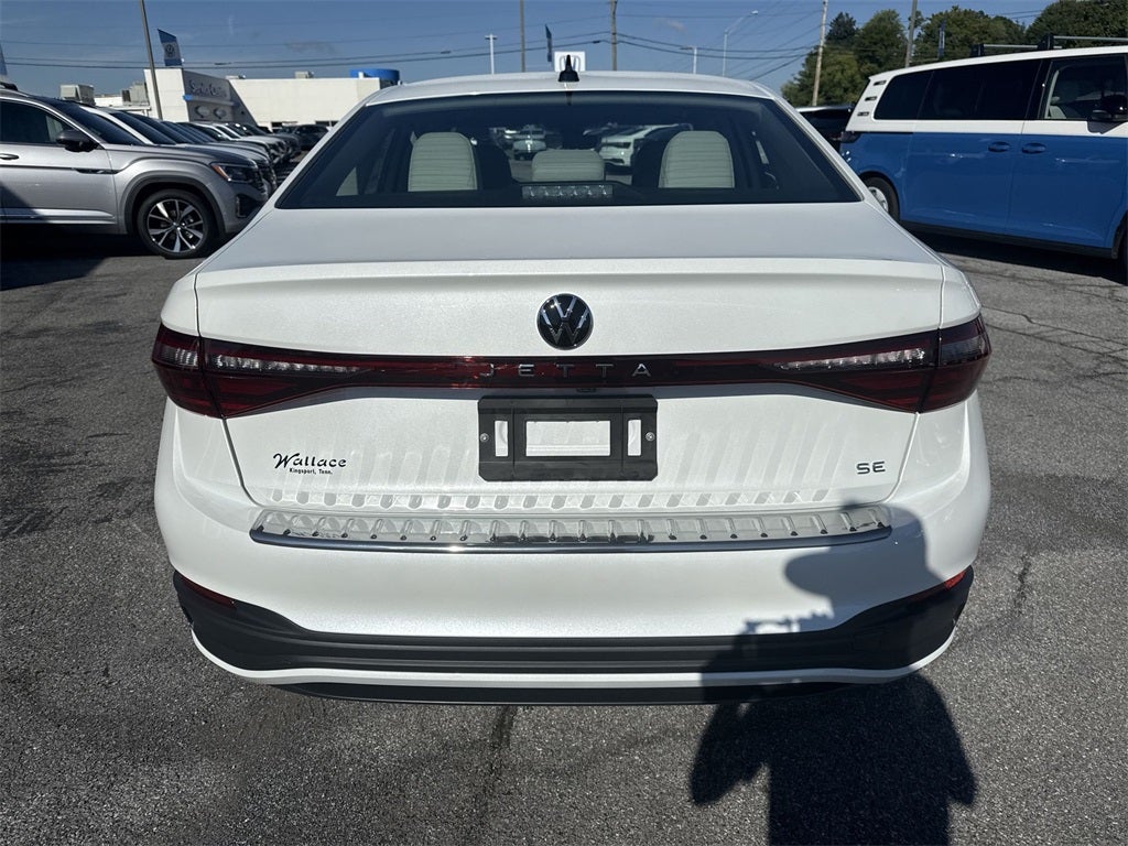 2025 Volkswagen Jetta 1.5T SE